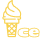 cite logo - icecreame horn
